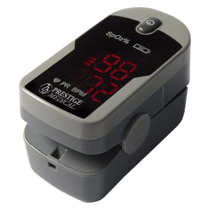 Fingertip Pulse Oximeter Diagnostics Prestige