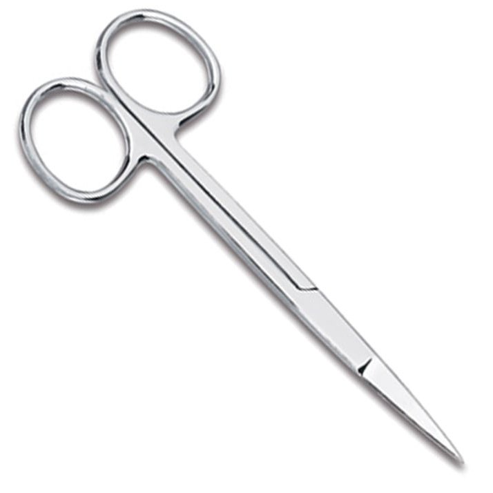 4 1/2"" Iris Scissors Accessories Prestige   