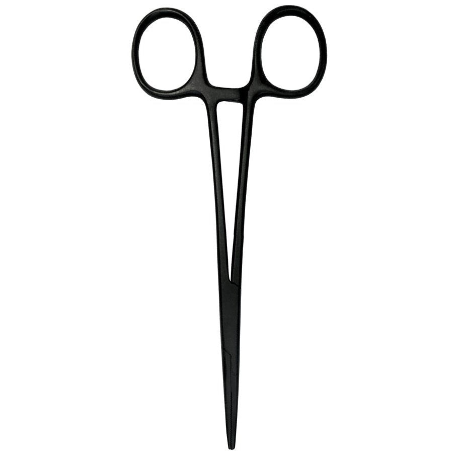 5.5" Kelly Forceps - Stealth Edition Accessories Prestige
