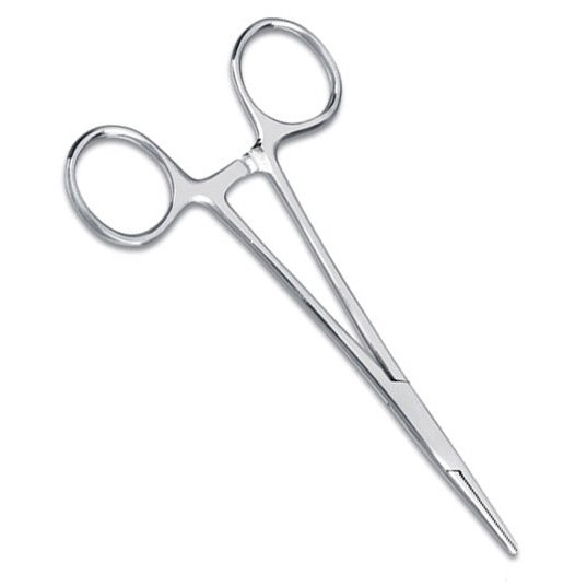 5" Halstead Mosquito Forceps Accessories Prestige