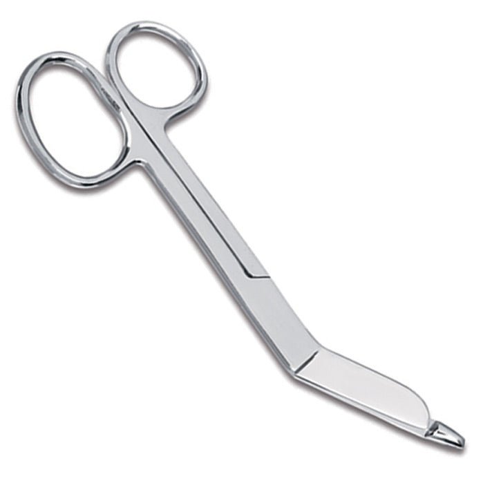 5.5" Bandage Scissor with One Large Ring Accessories Prestige