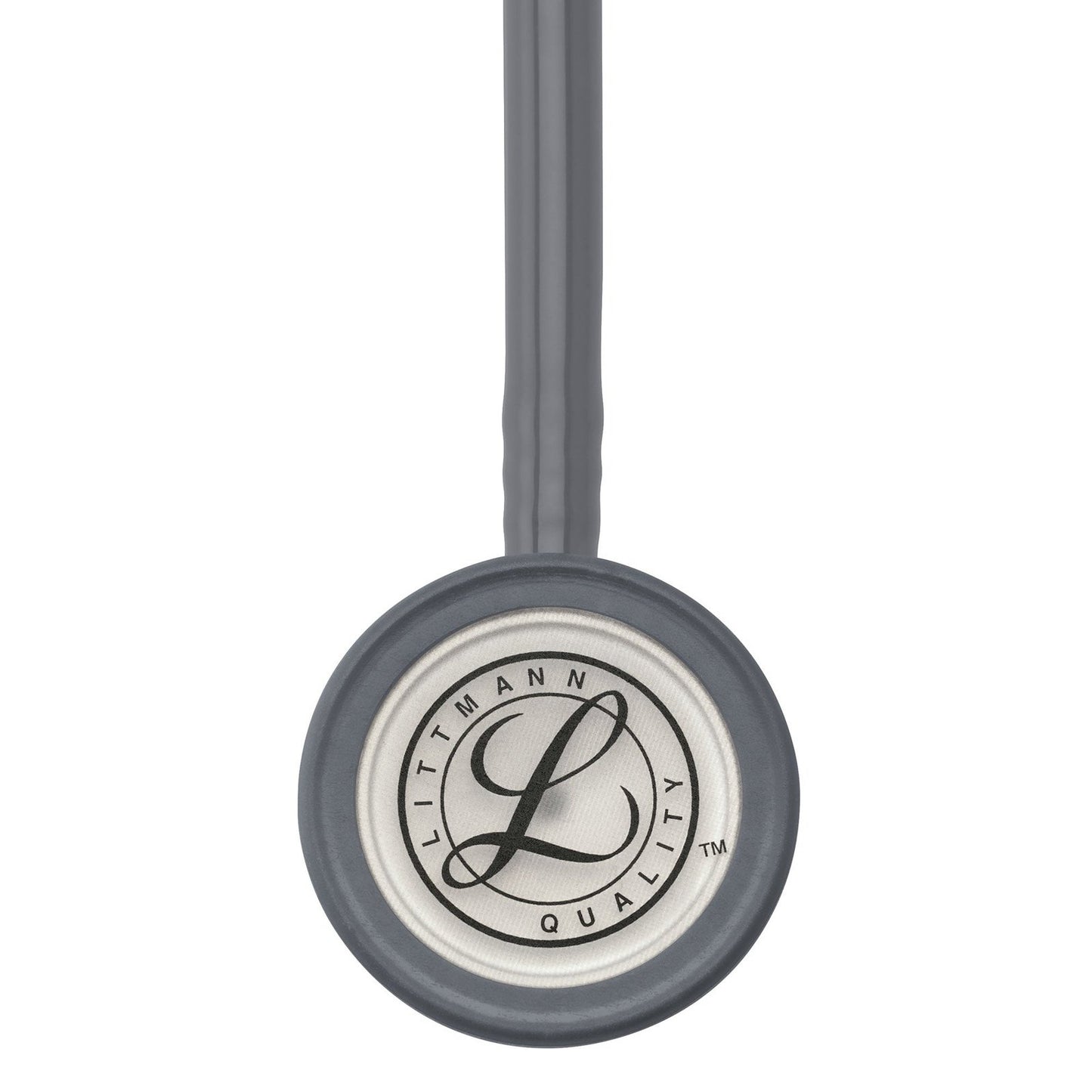 Littmann Classic III Monitoring Stethoscope: Gray 5621 Stethoscopes 3M Littmann