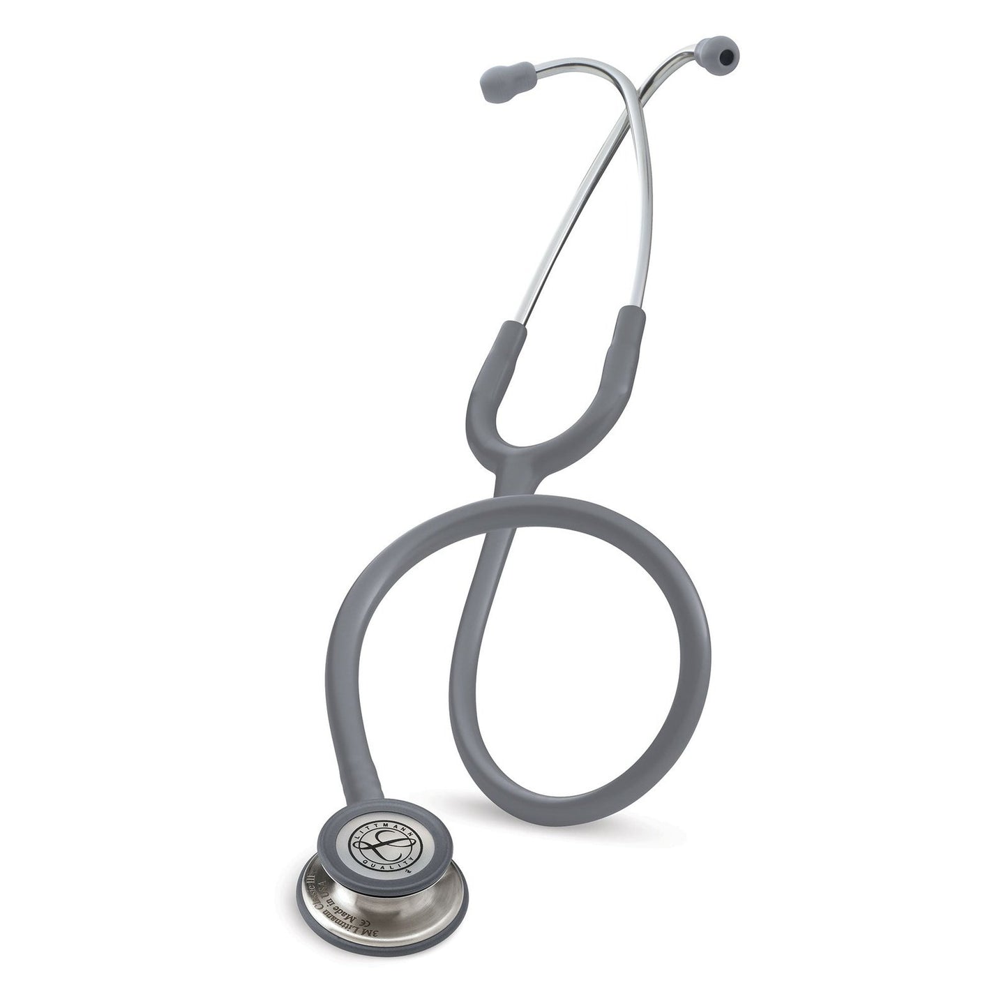 Littmann Classic III Monitoring Stethoscope: Gray 5621 Stethoscopes 3M Littmann