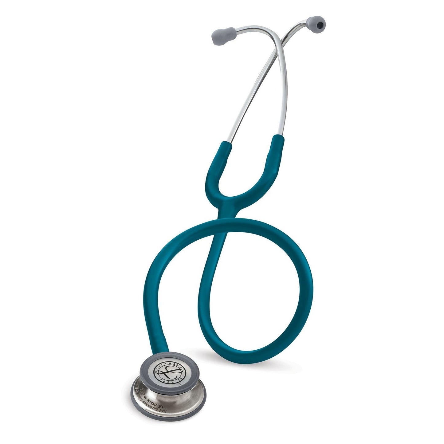 Littmann Classic III Monitoring Stethoscope: Caribbean Blue 5623 Stethoscopes 3M Littmann   