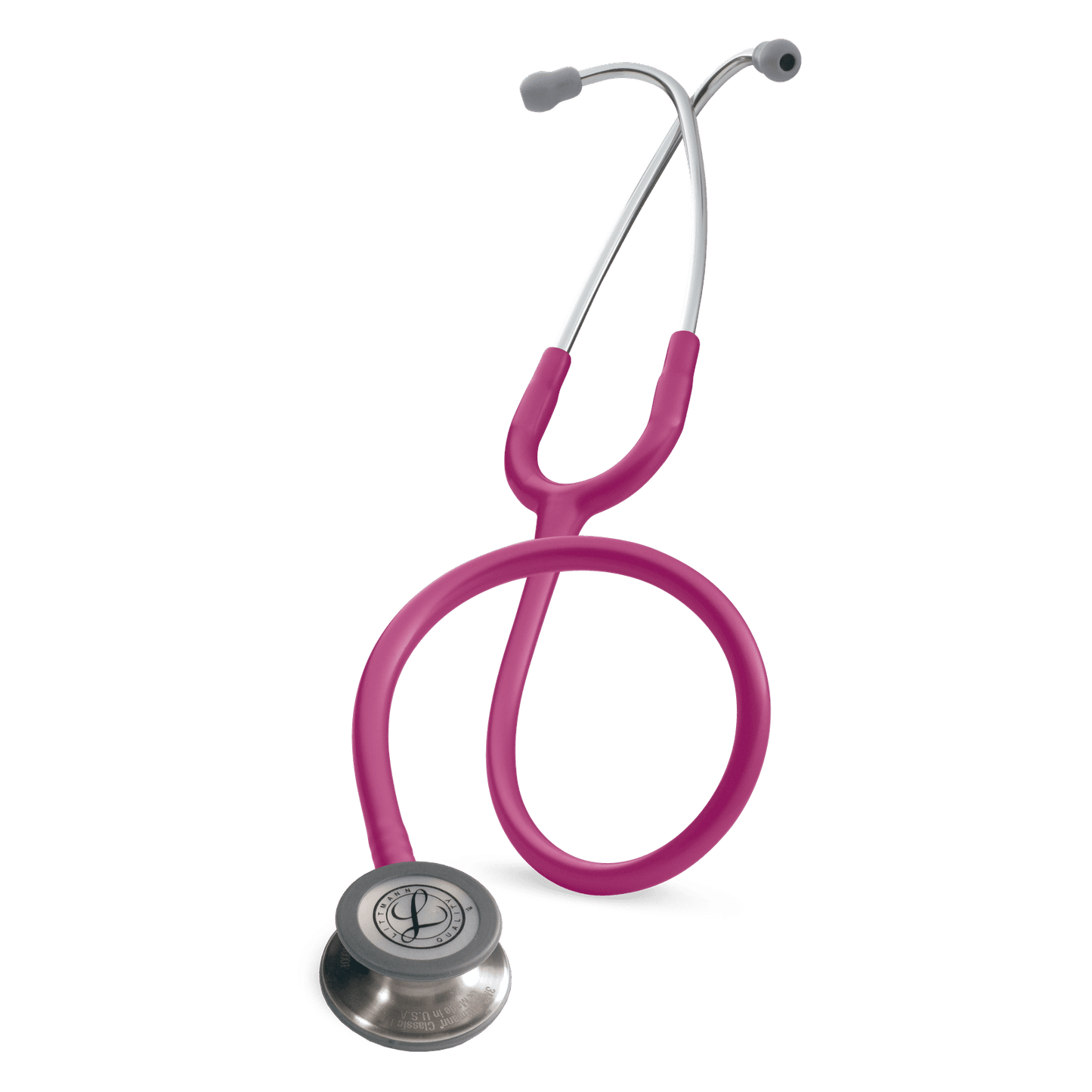 Littmann Classic III Monitoring Stethoscope: Raspberry 5648 Stethoscopes 3M Littmann