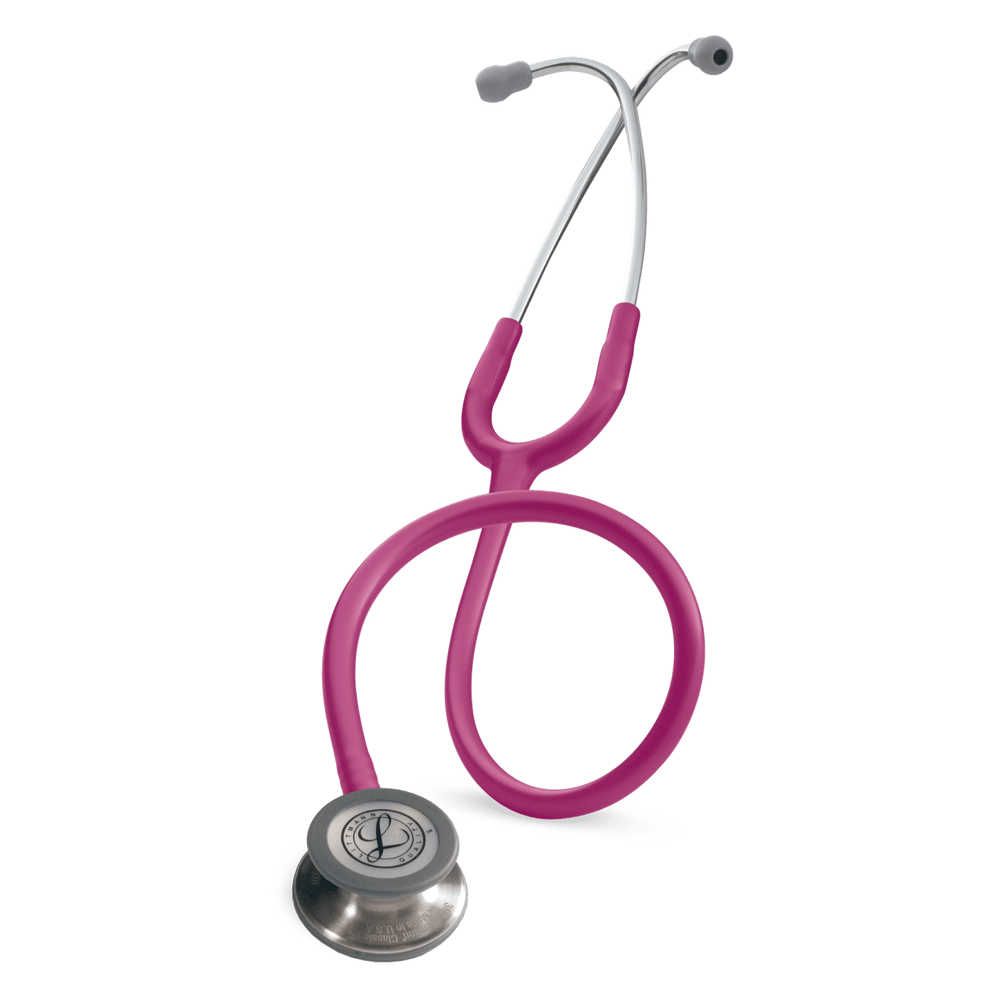 Littmann Classic III Monitoring Stethoscope: Raspberry 5648 Stethoscopes 3M Littmann   