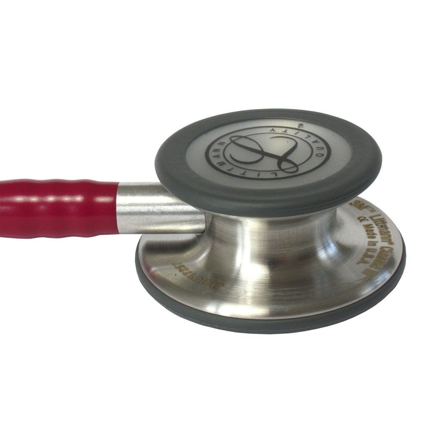 Littmann Classic III Monitoring Stethoscope: Raspberry 5648 Stethoscopes 3M Littmann   