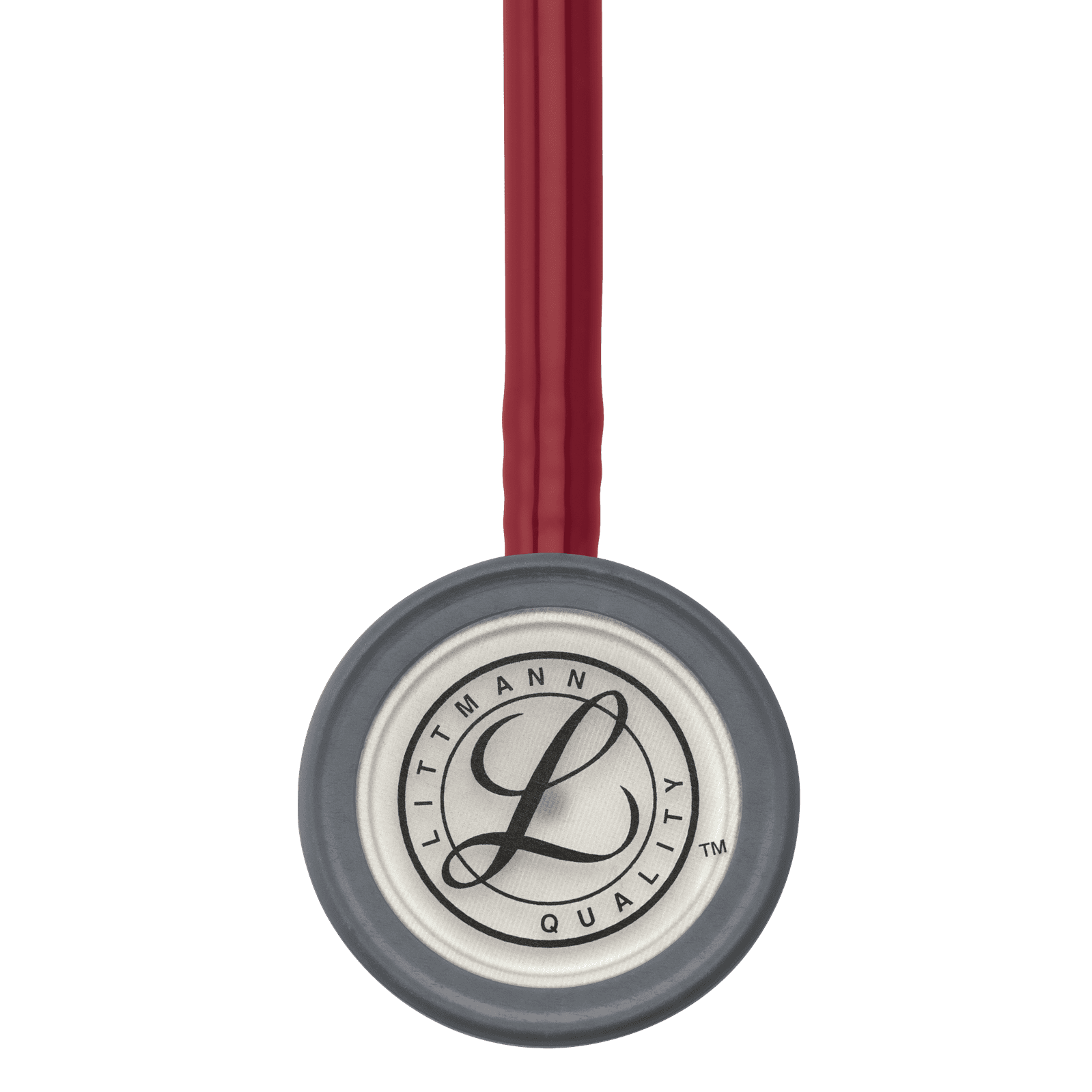 Littmann Classic III Monitoring Stethoscope: Burgundy 5627 Stethoscopes 3M Littmann