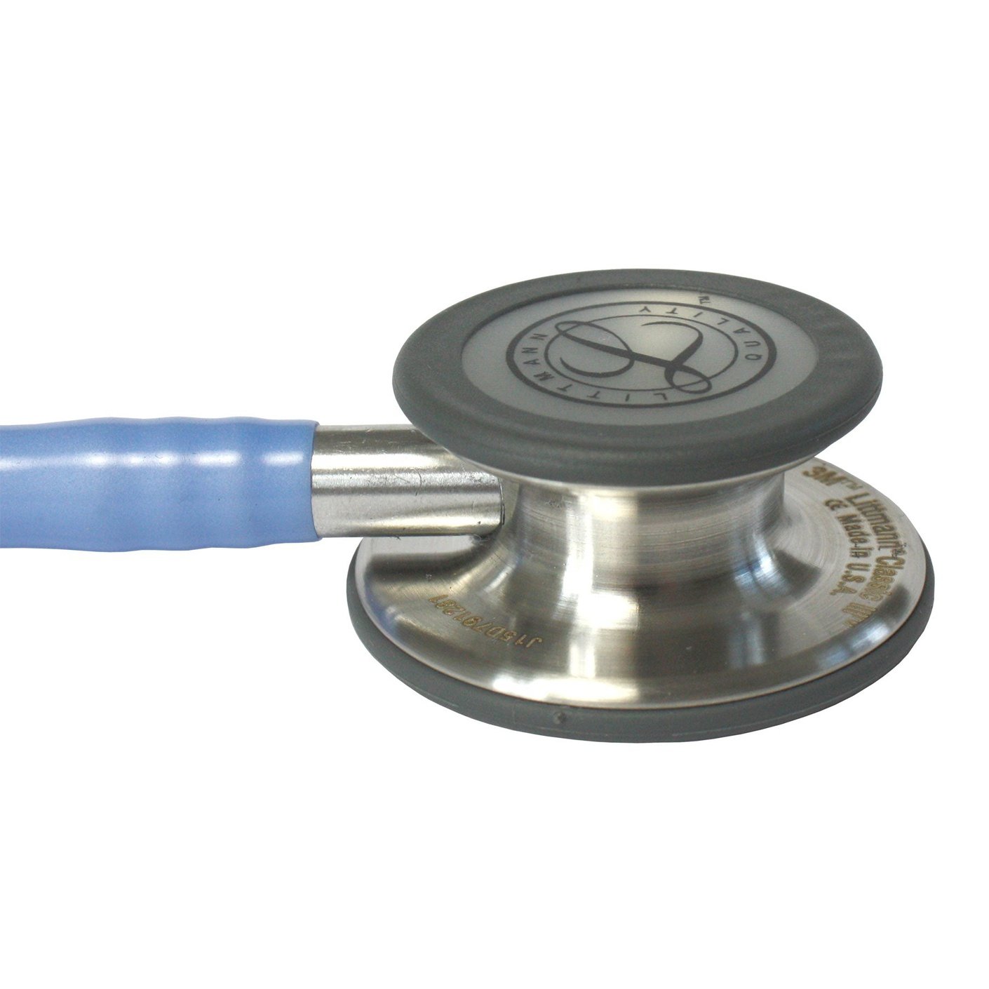 Littmann Classic III Monitoring Stethoscope: Ceil Blue 5630 Stethoscopes 3M Littmann
