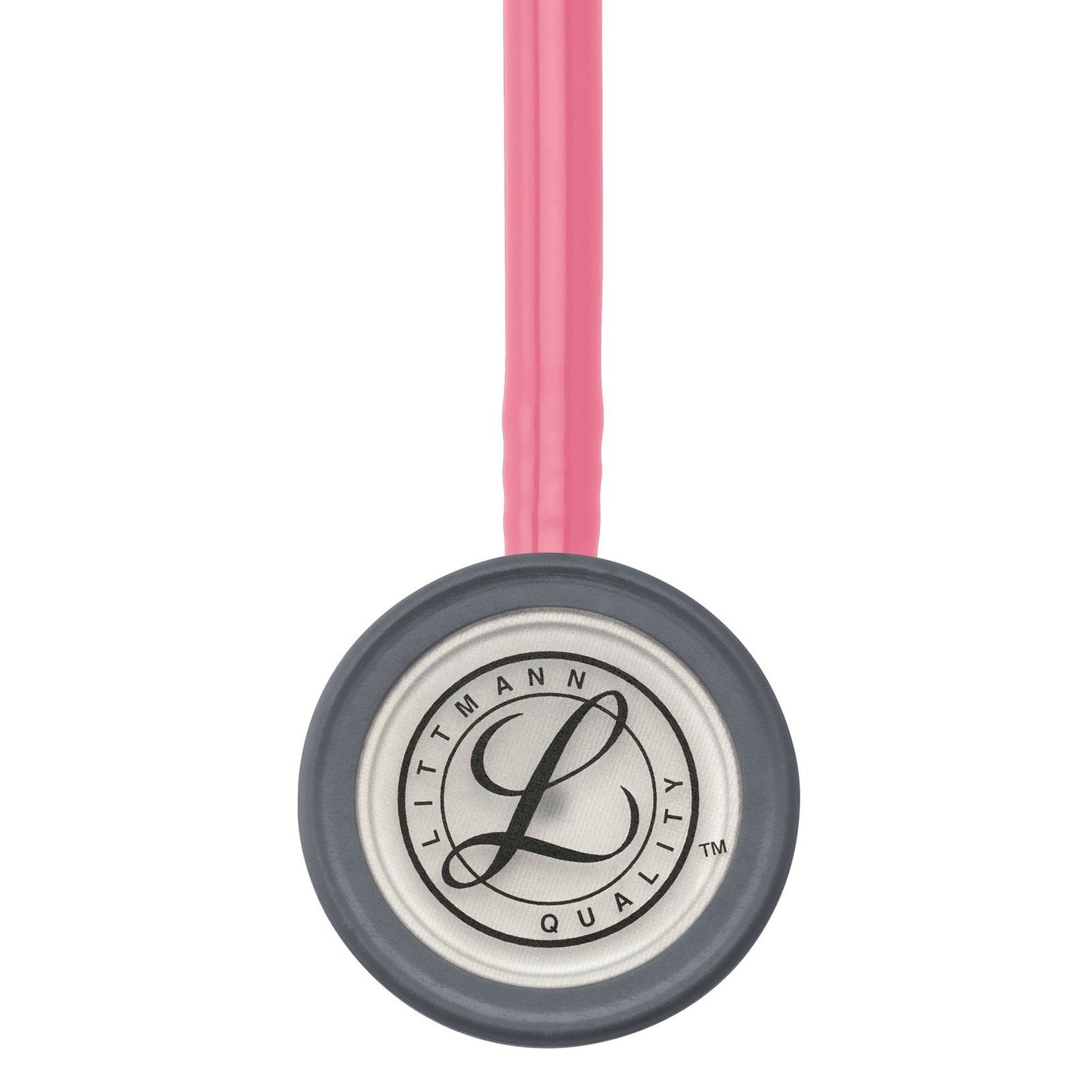 Littmann Classic III Monitoring Stethoscope: Pearl Pink 5633 Stethoscopes 3M Littmann   