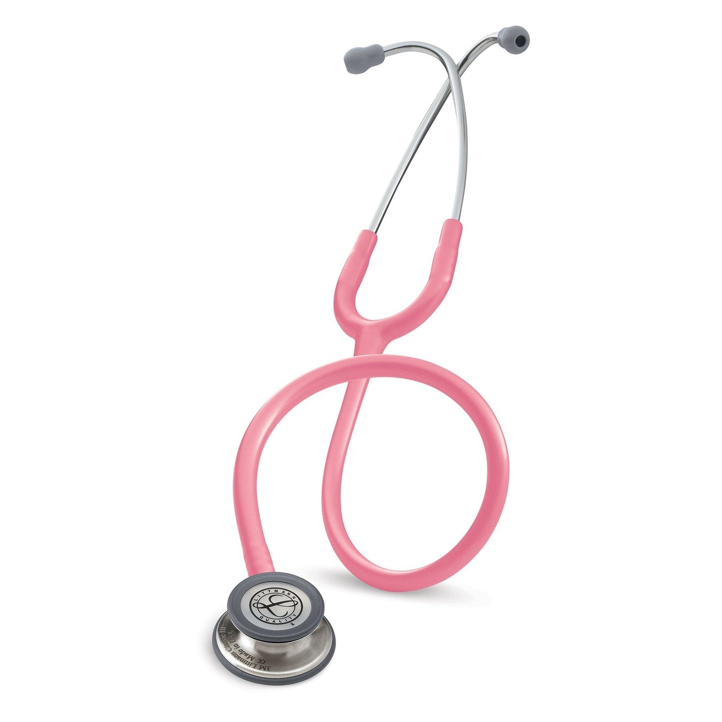 Littmann Classic III Monitoring Stethoscope: Pearl Pink 5633 Stethoscopes 3M Littmann   