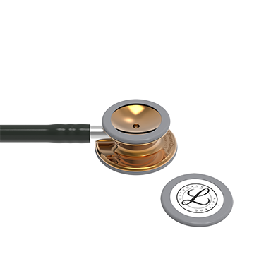 Littmann Classic III Monitoring Stethoscope: High Polished Copper & Black Limited Edition 5646 Stethoscopes 3M Littmann