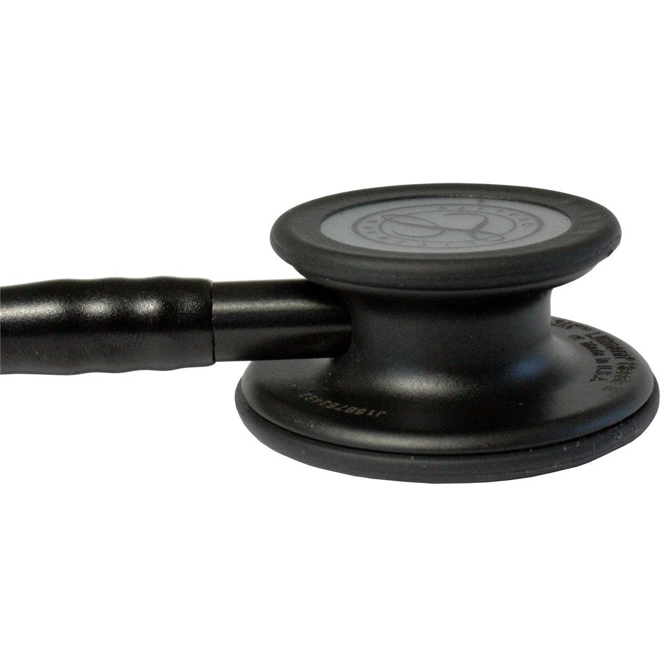 Littmann Classic III Monitoring Stethoscope: All Black 5803 Stethoscopes 3M Littmann