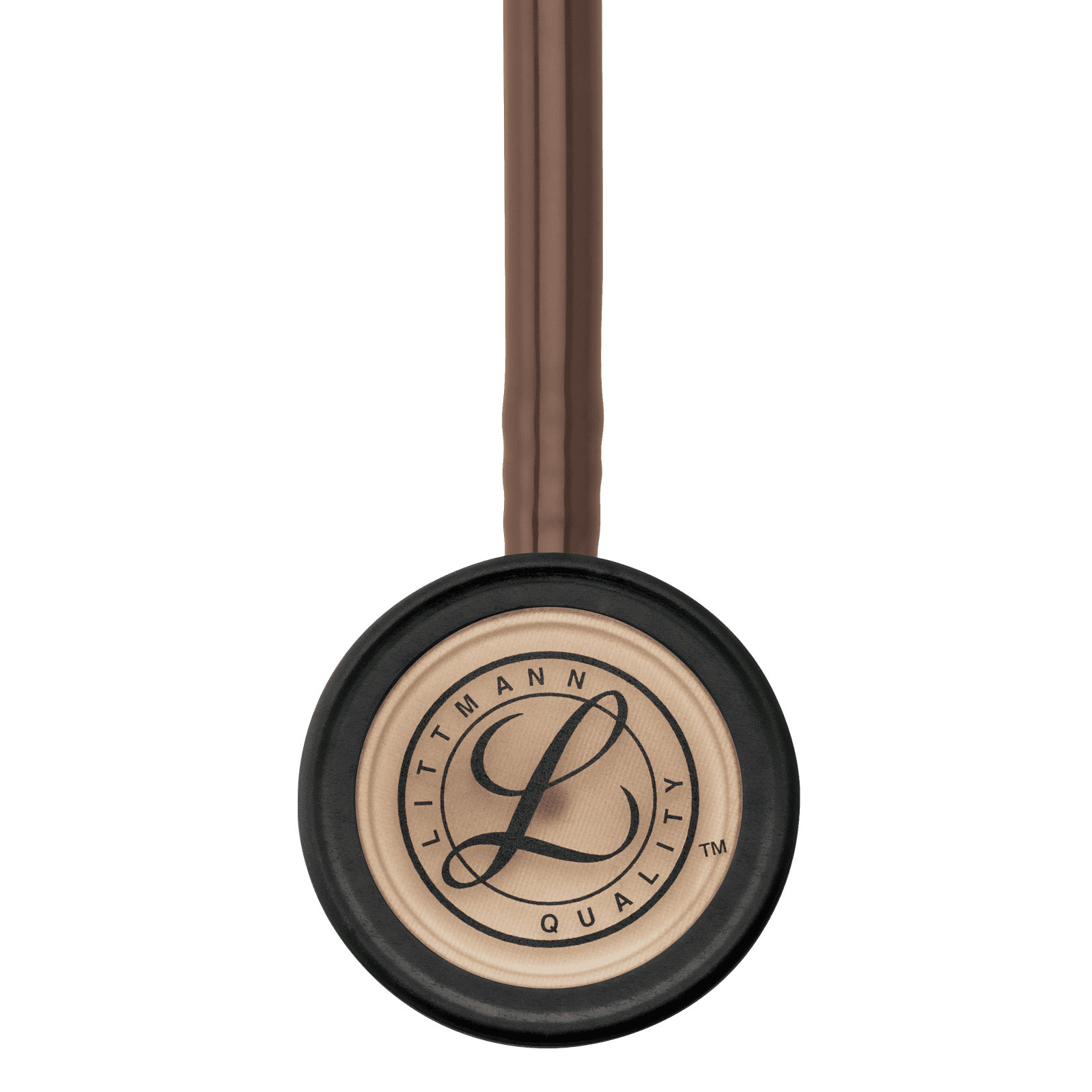 Littmann Classic III Monitoring Stethoscope: Chocolate & Copper 5809 Stethoscopes 3M Littmann   