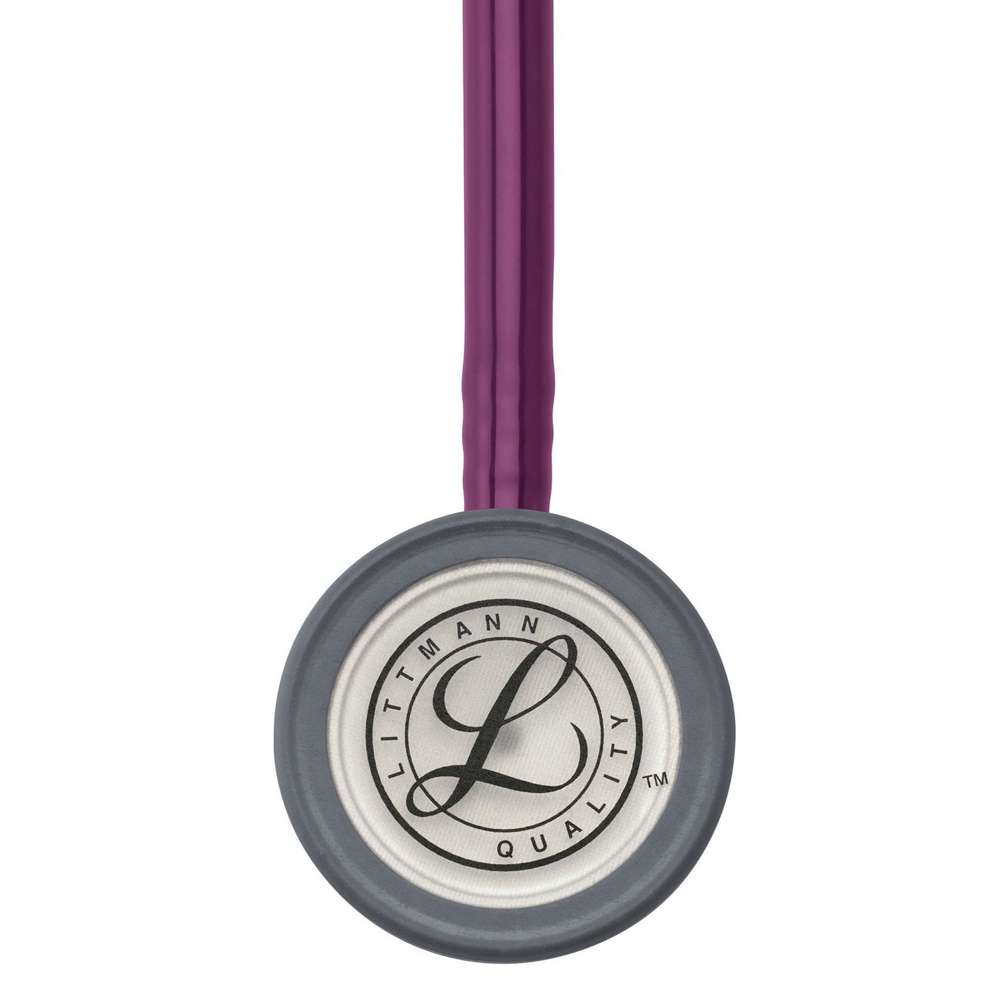 Littmann Classic III Monitoring Stethoscope: Plum 5831 Stethoscopes 3M Littmann   