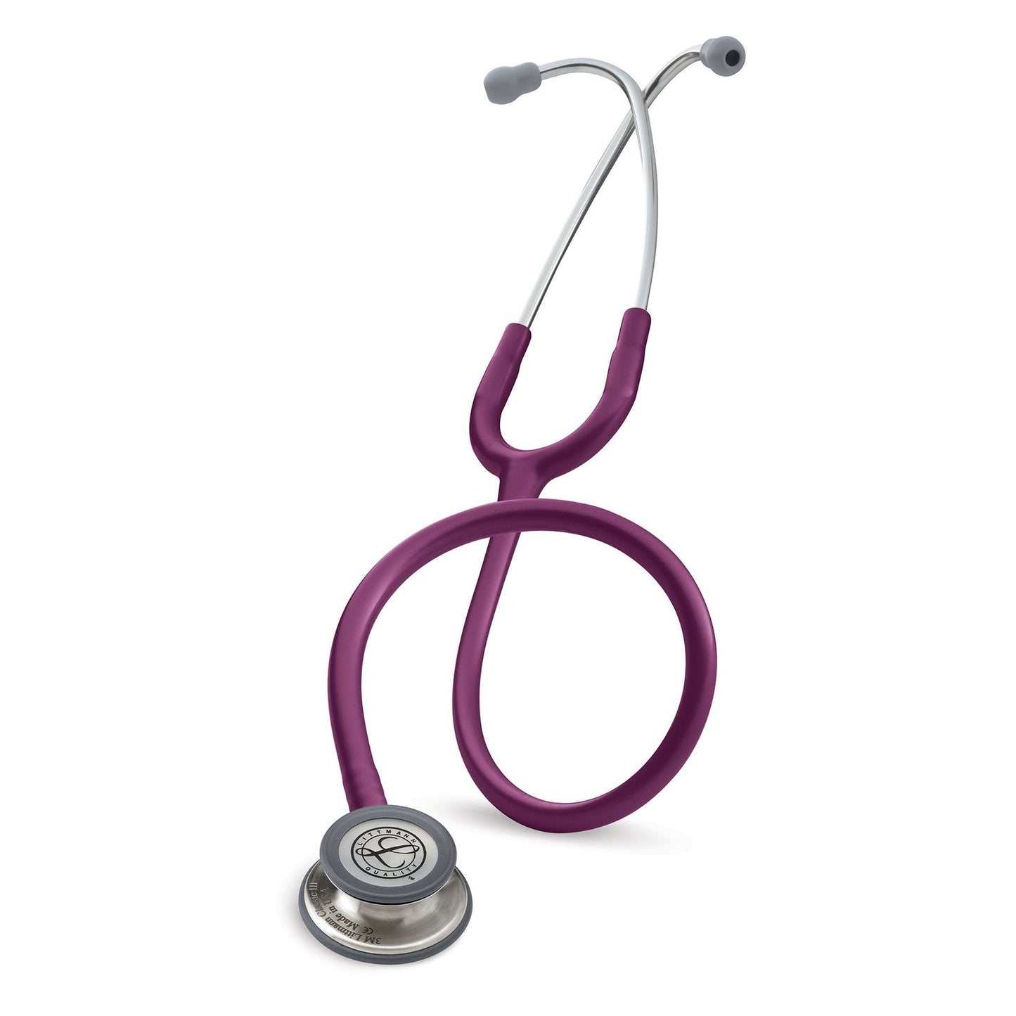 Littmann Classic III Monitoring Stethoscope: Plum 5831 Stethoscopes 3M Littmann   