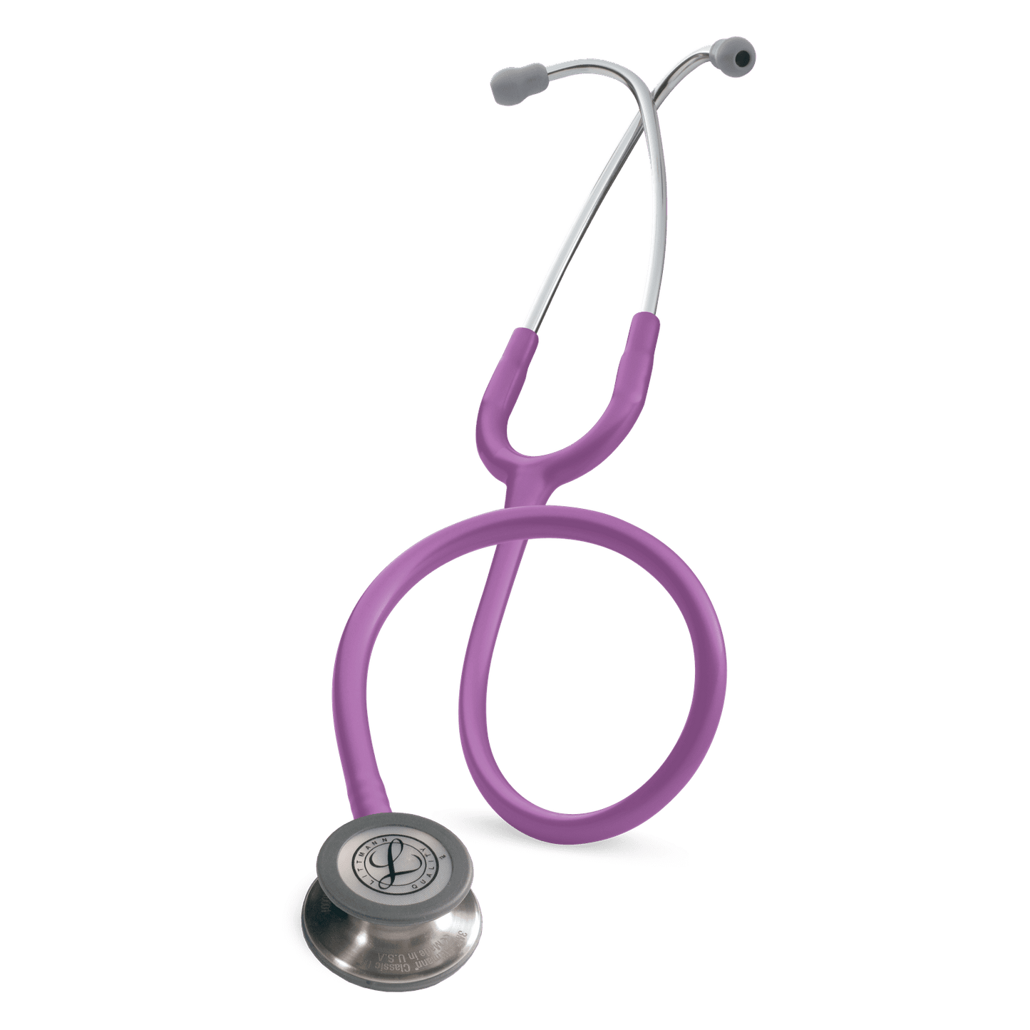 Littmann Classic III Monitoring Stethoscope: Lavender 5832 Stethoscopes 3M Littmann   