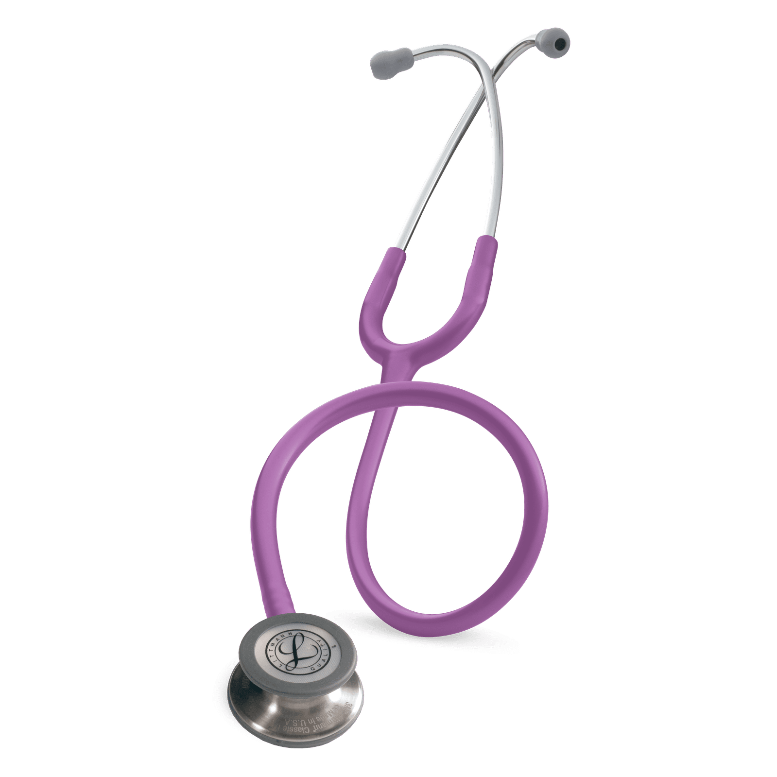 Littmann Classic III Monitoring Stethoscope: Lavender 5832 Stethoscopes 3M Littmann   
