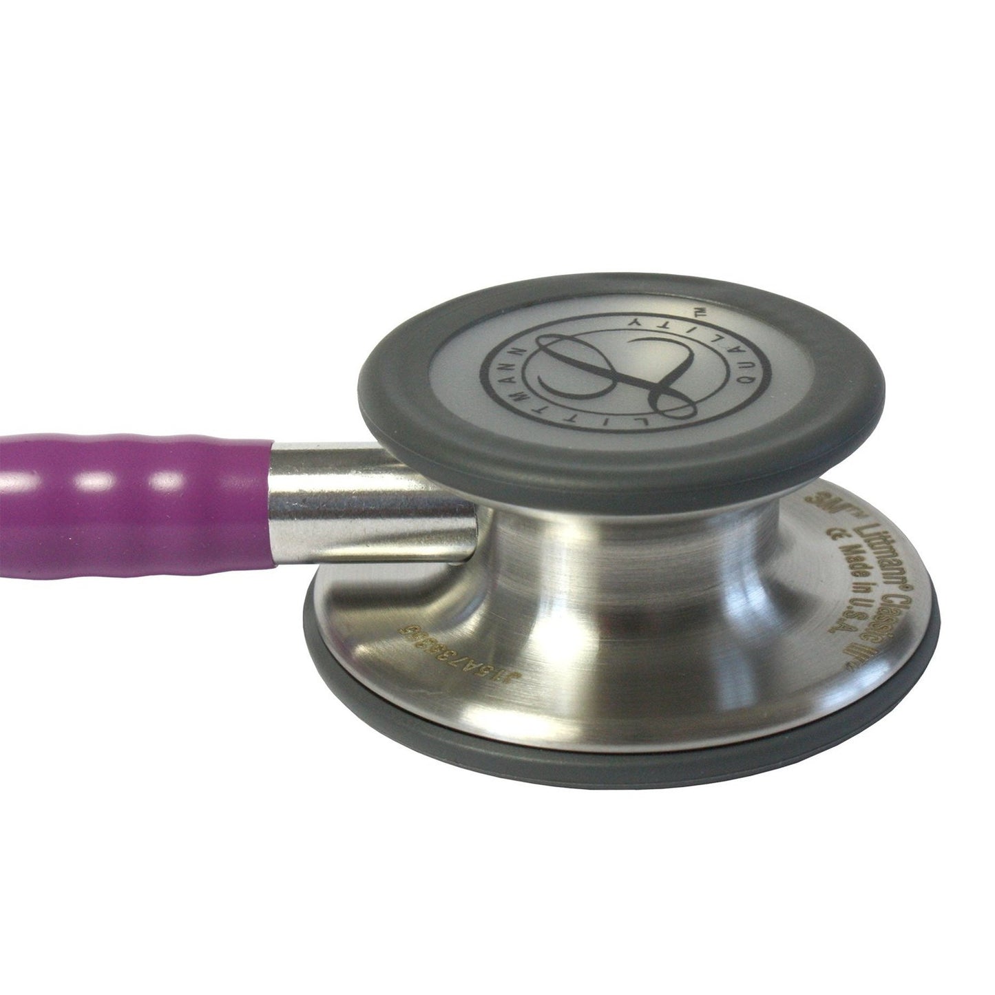 Littmann Classic III Monitoring Stethoscope: Lavender 5832 Stethoscopes 3M Littmann   