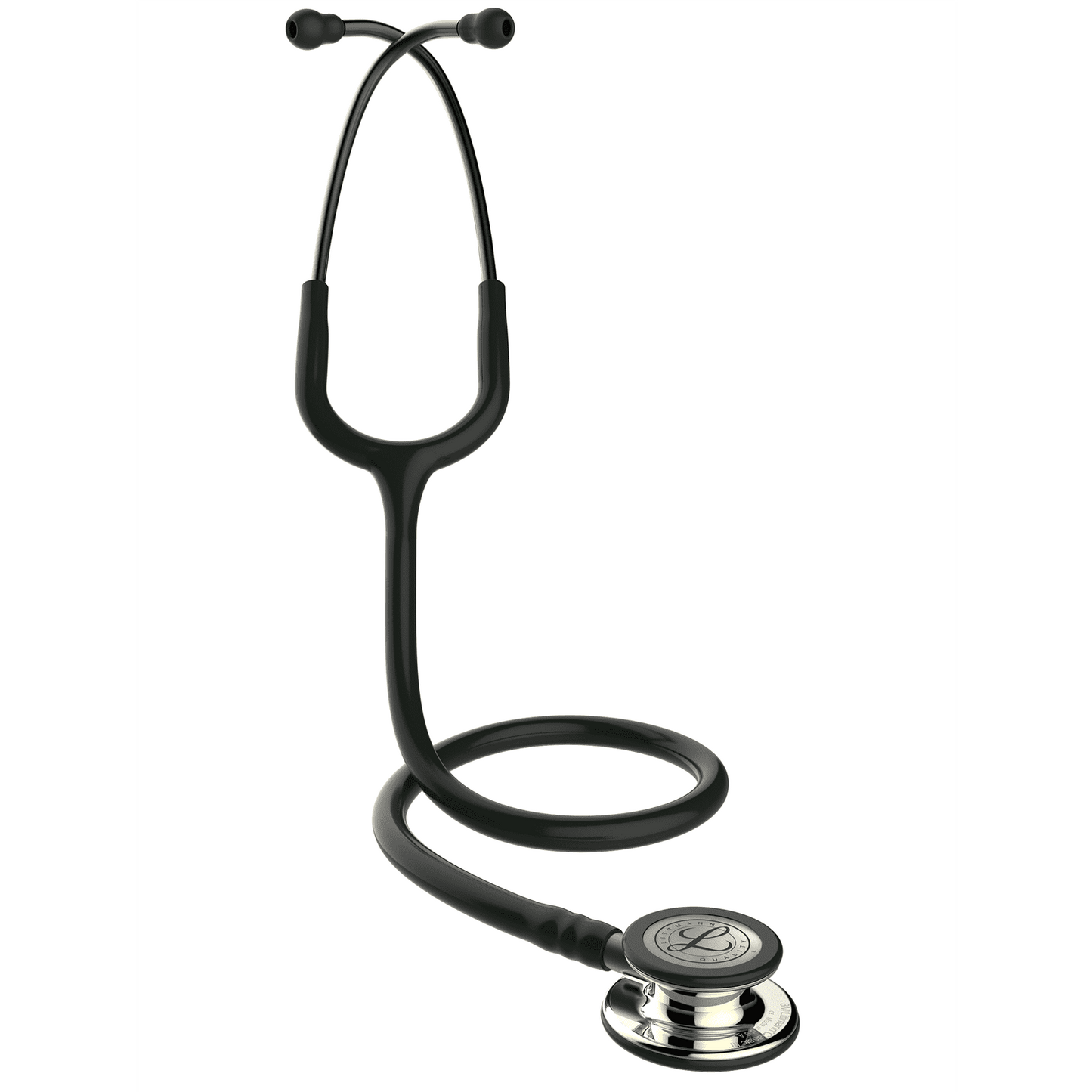 Littmann Classic III Monitoring Stethoscope: Champagne & Black 5861 Stethoscopes 3M Littmann   