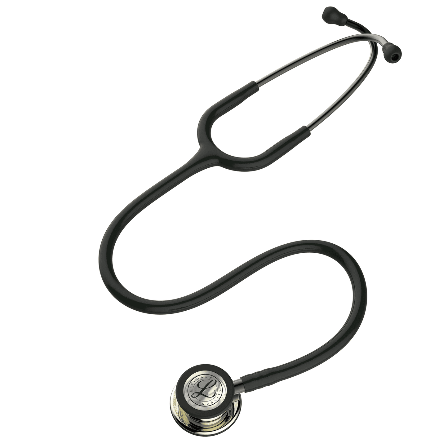 Littmann Classic III Monitoring Stethoscope: Champagne & Black 5861 Stethoscopes 3M Littmann