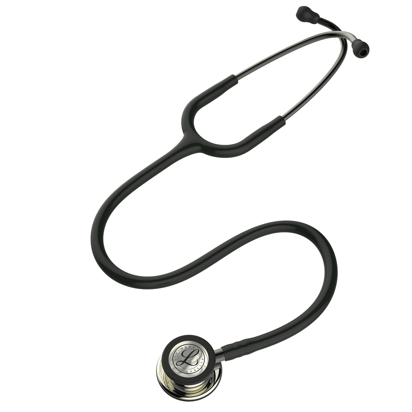 Littmann Classic III Monitoring Stethoscope: Champagne & Black 5861 Stethoscopes 3M Littmann   