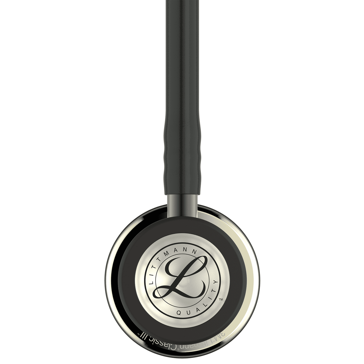 Littmann Classic III Monitoring Stethoscope: Champagne & Black 5861 Stethoscopes 3M Littmann   