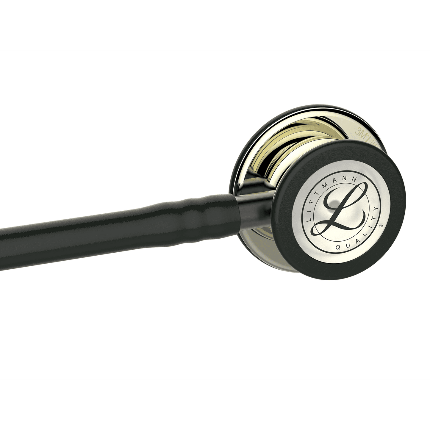 Littmann Classic III Monitoring Stethoscope: Champagne & Black 5861 Stethoscopes 3M Littmann   