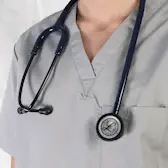 Littmann Classic III Monitoring Stethoscope: Mirror & Navy Blue 5863 Stethoscopes 3M Littmann