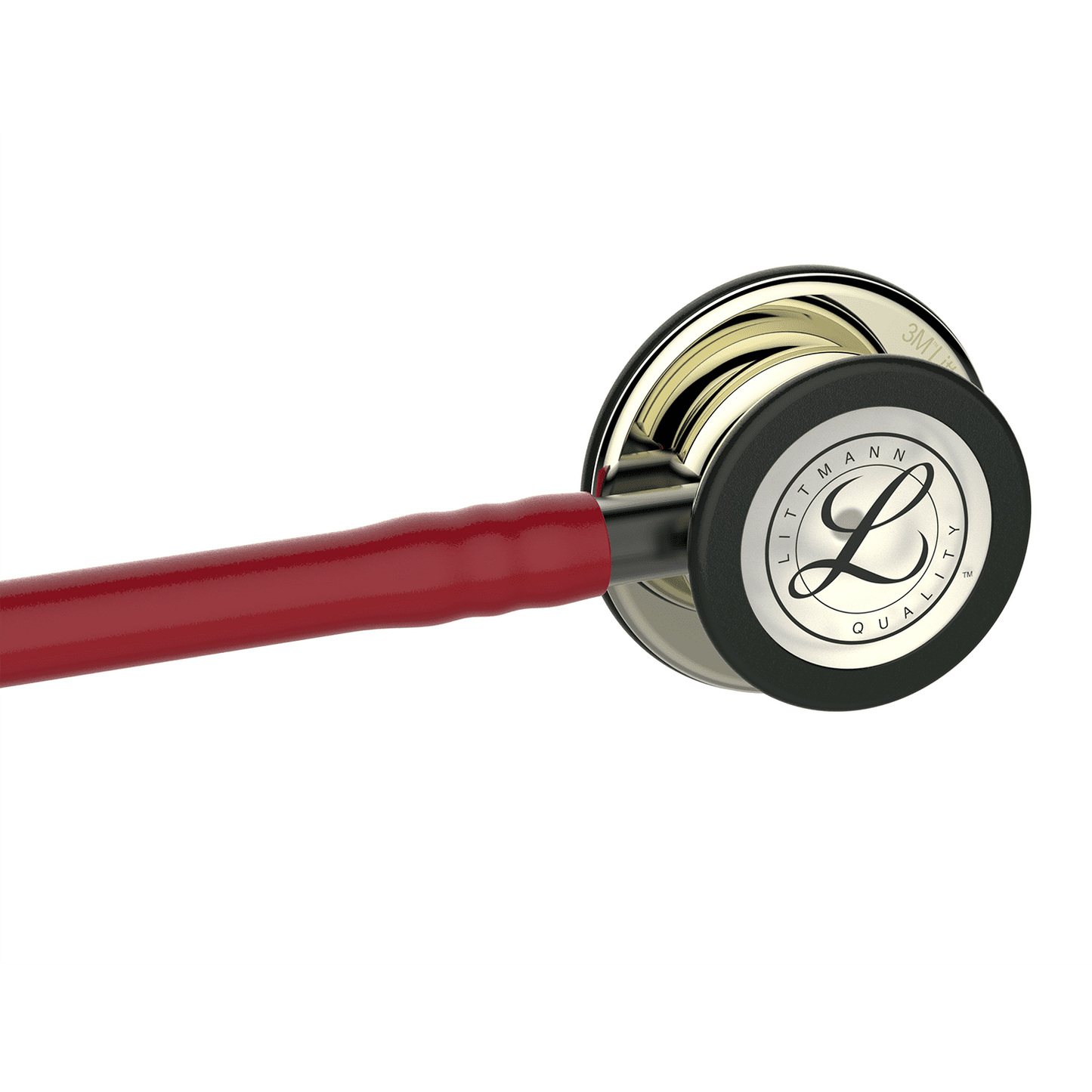 Littmann Classic III Monitoring Stethoscope: Champagne & Burgundy 5864 Stethoscopes 3M Littmann   