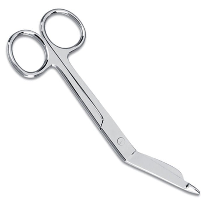 5.5" Left Handed Bandage Scissor Accessories Prestige