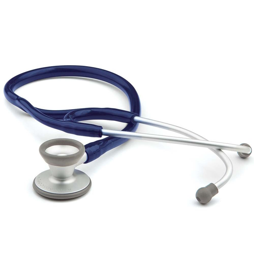 Adscope® 606 Ultra-lite Cardiology Stethoscope Stethoscopes ADC Navy Blue  