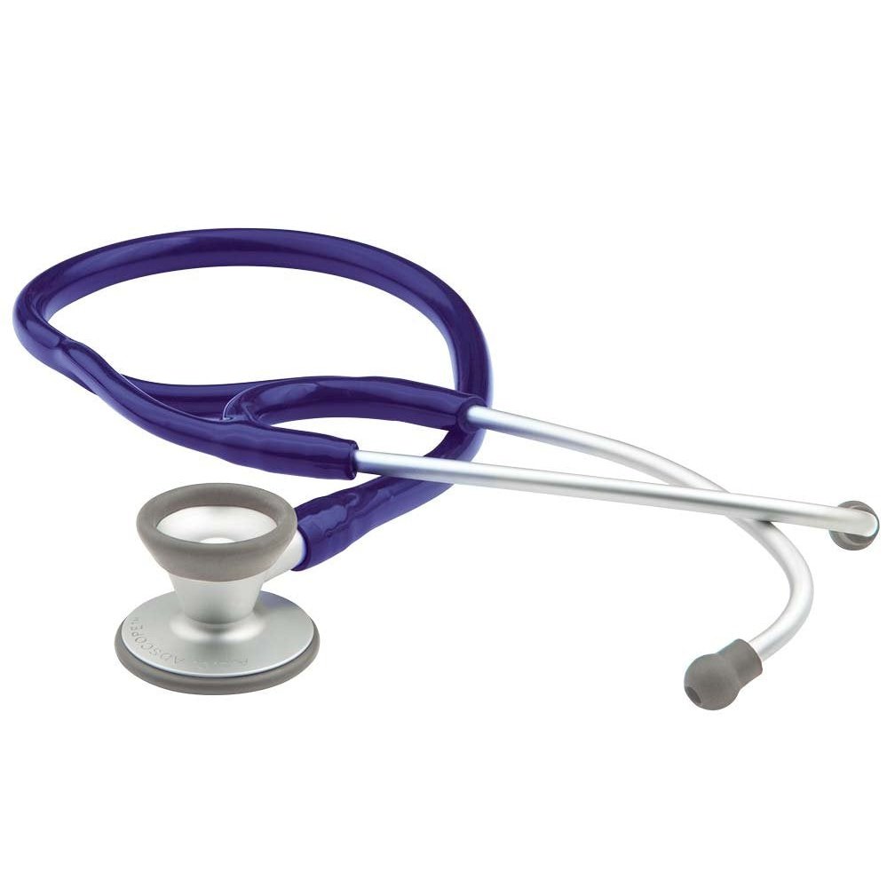 Adscope® 606 Ultra-lite Cardiology Stethoscope Stethoscopes ADC Royal Blue