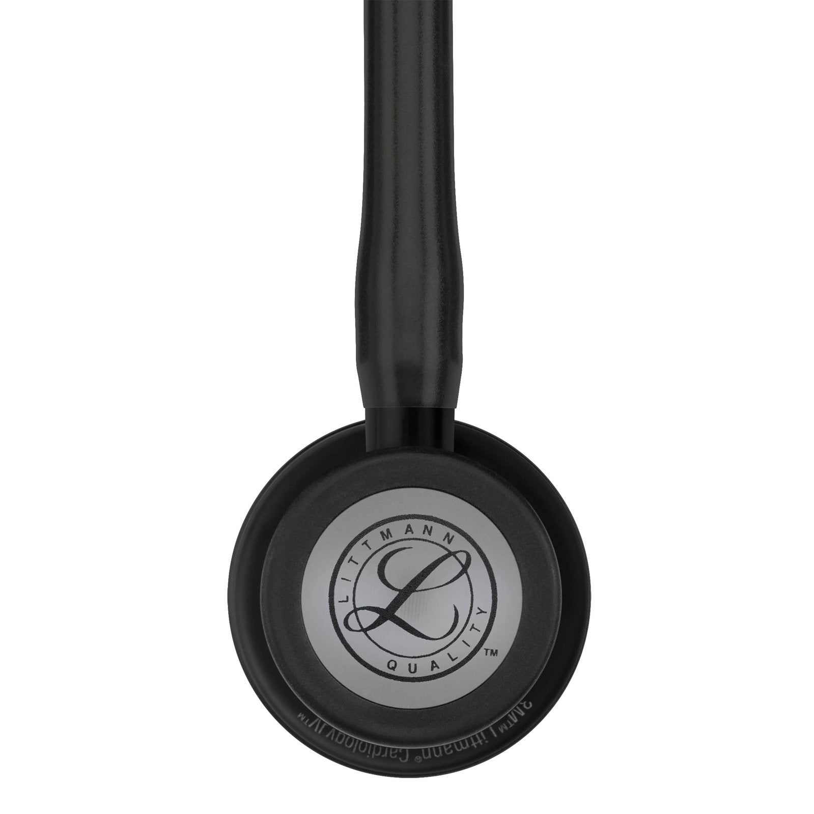 Littmann Cardiology IV Diagnostic Stethoscope: All Black 6163 Stethoscopes 3M Littmann   