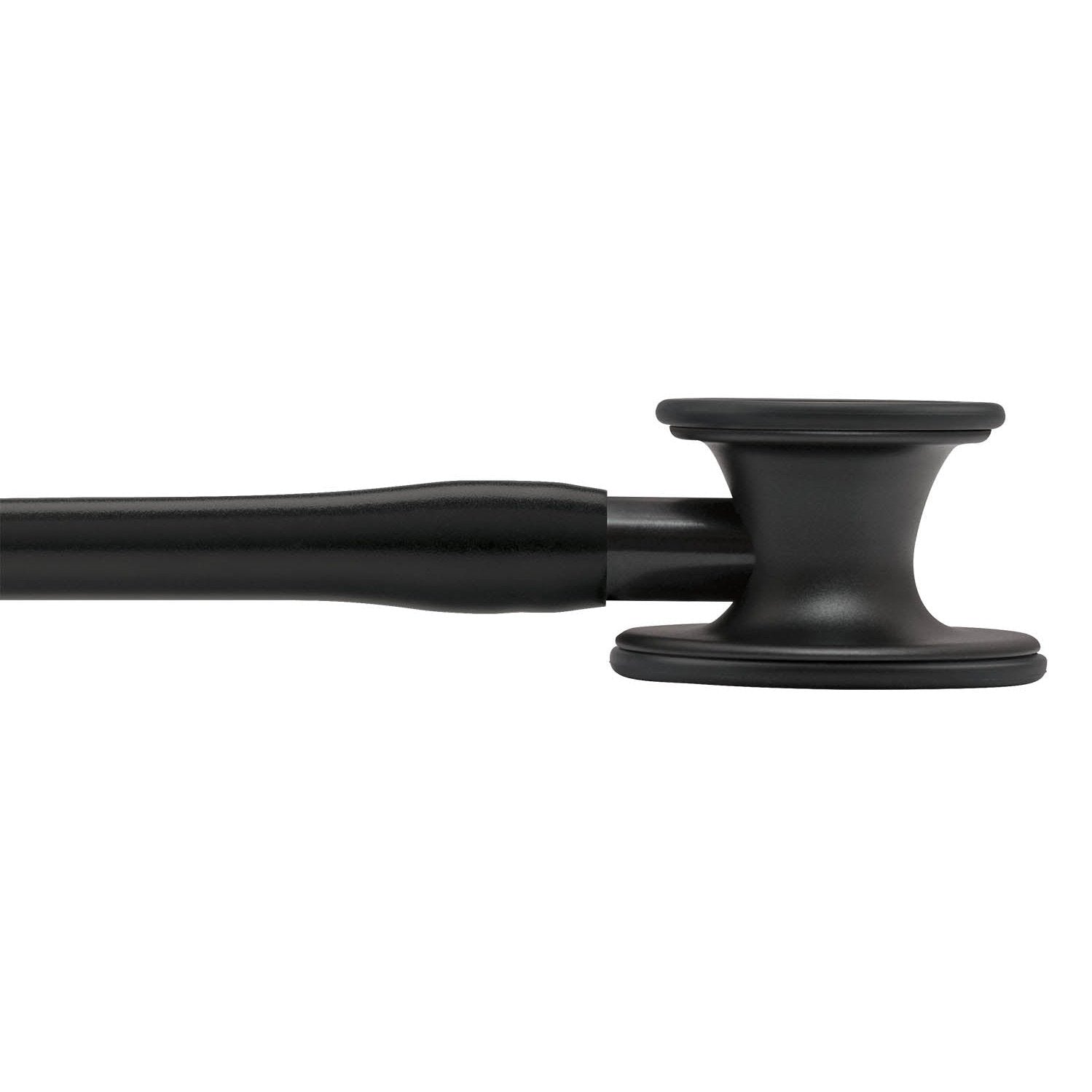 Littmann Cardiology IV Diagnostic Stethoscope: All Black 6163 Stethoscopes 3M Littmann