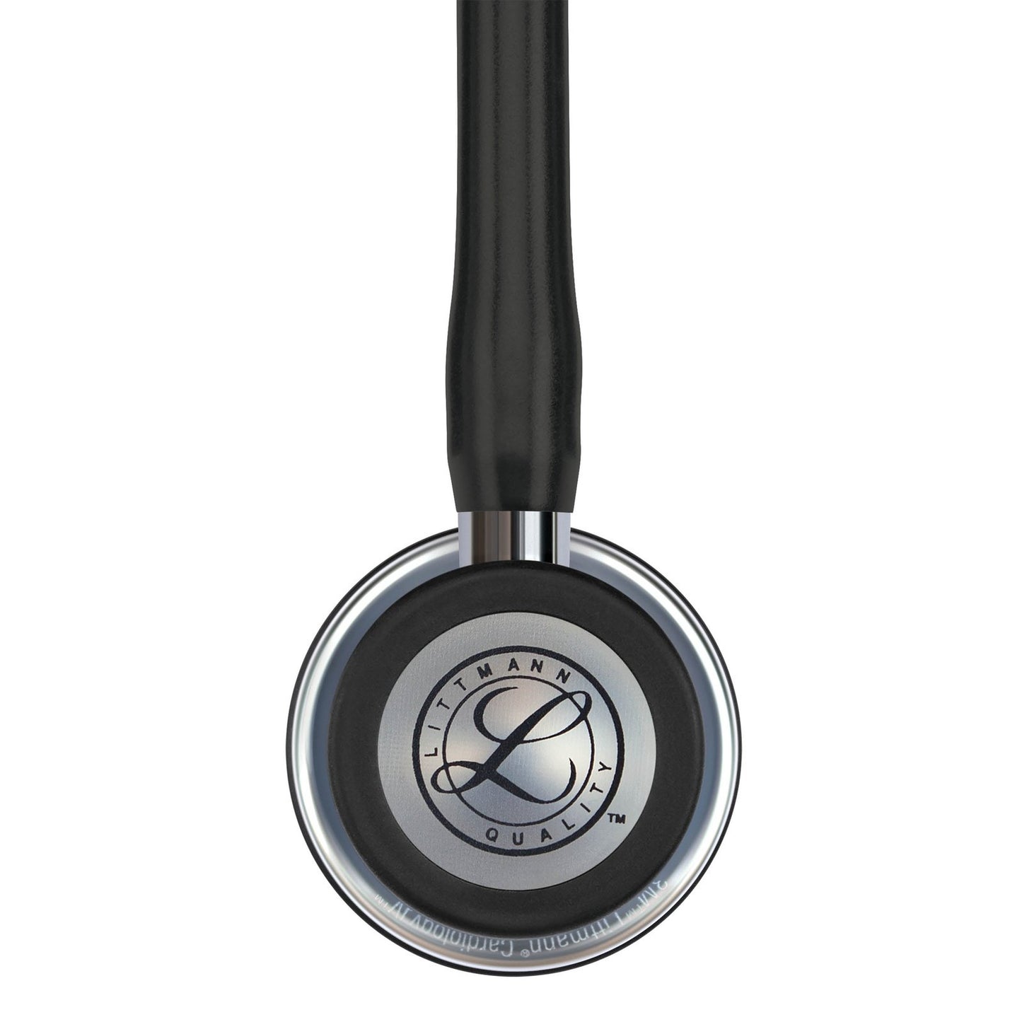 Littmann Cardiology IV Diagnostic Stethoscope: Black & Mirror-Finish 6177 Stethoscopes 3M Littmann