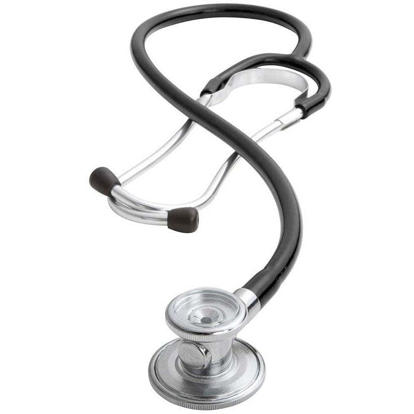 Adscope 647 sprague-one stethoscope Stethoscopes ADC Black  