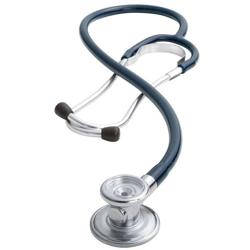 Adscope 647 sprague-one stethoscope Stethoscopes ADC Navy Blue  