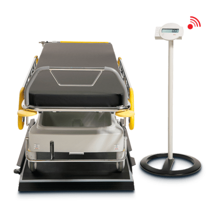 656 Seca Gurney & Stretcher Scales Scales Seca
