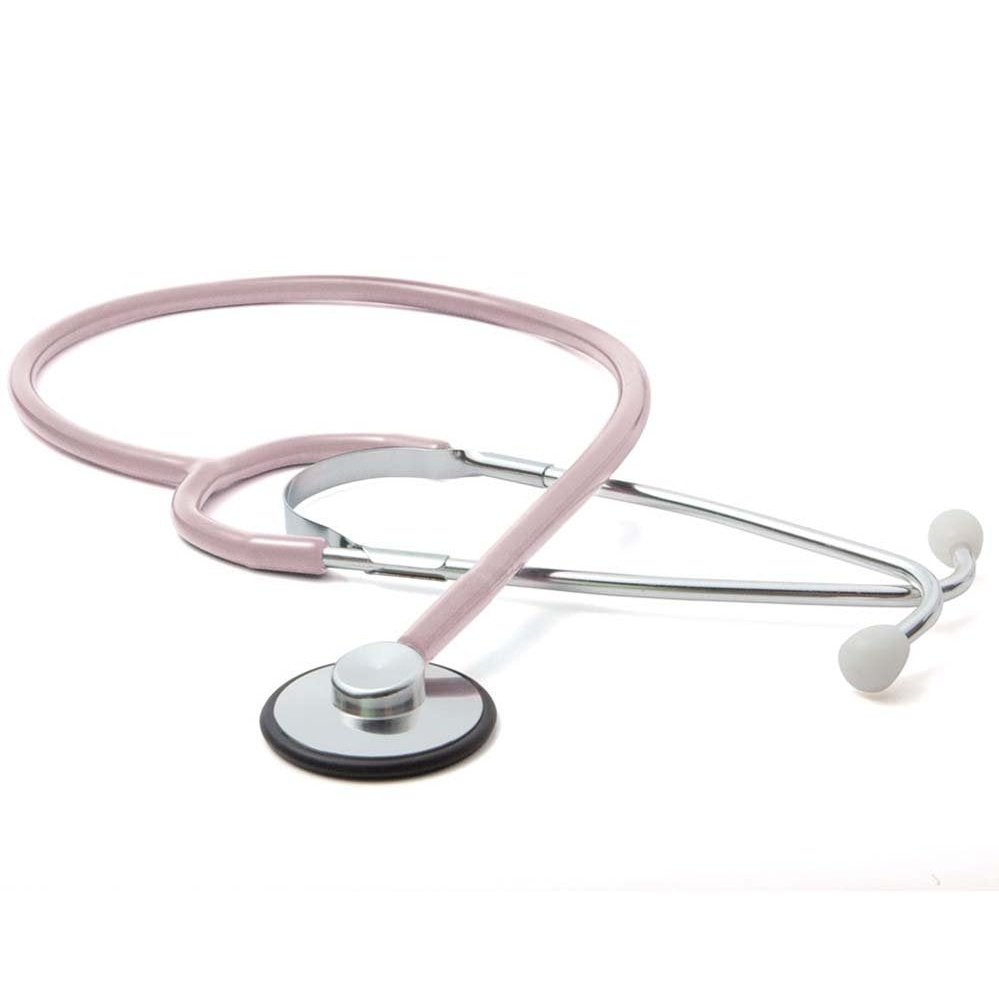 Proscope 660 single head stethoscope Stethoscopes ADC Pink