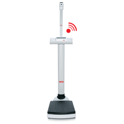 703 Seca High-Capacity Wireless Column Scales Scales Seca
