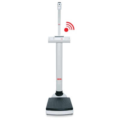 703 Seca High-Capacity Wireless Column Scales Scales Seca   