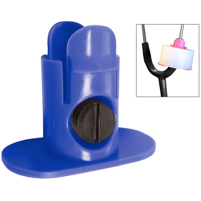 Stethoscope Tape Holder Accessories Prestige Blue