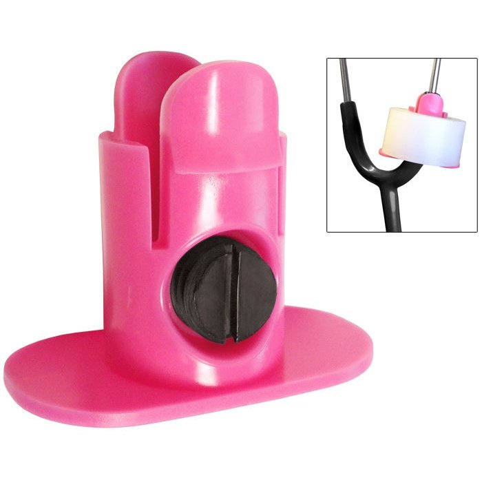 Stethoscope Tape Holder Accessories Prestige Pink
