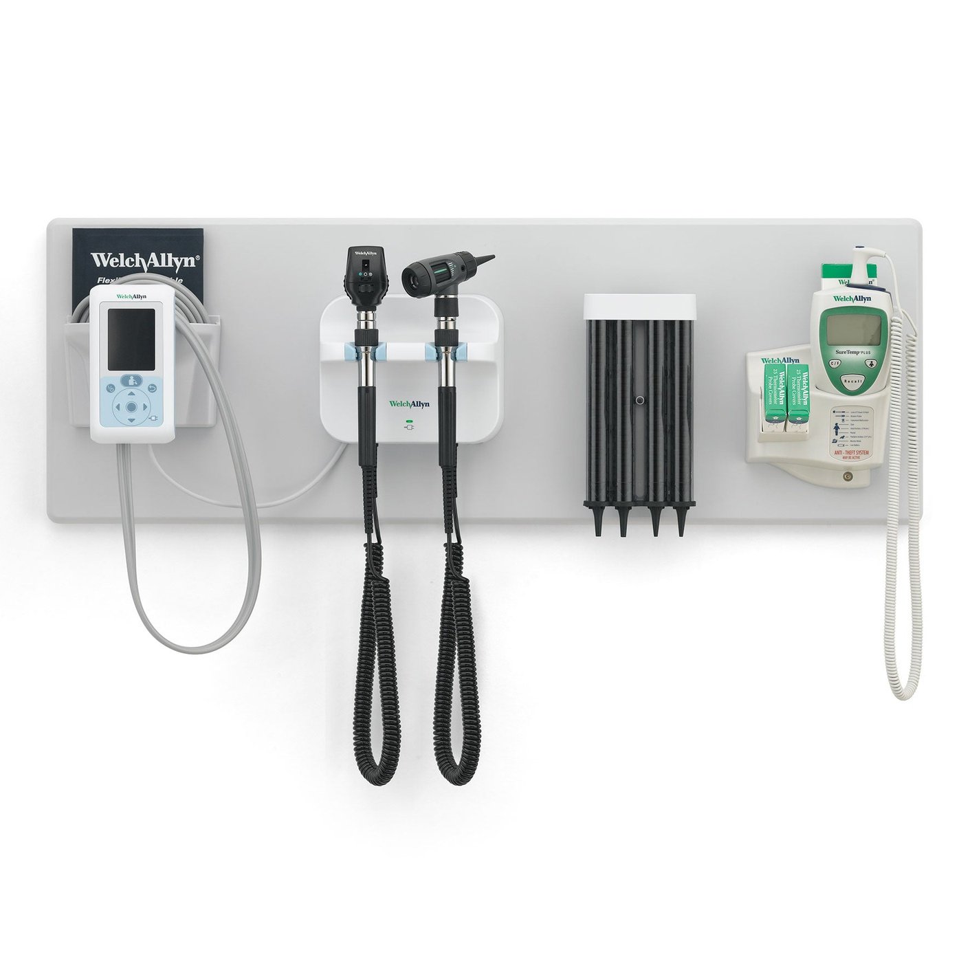 Welch Allyn Green Series Integrated Diagnostic System with Connex BP Diagnostics Welch Allyn