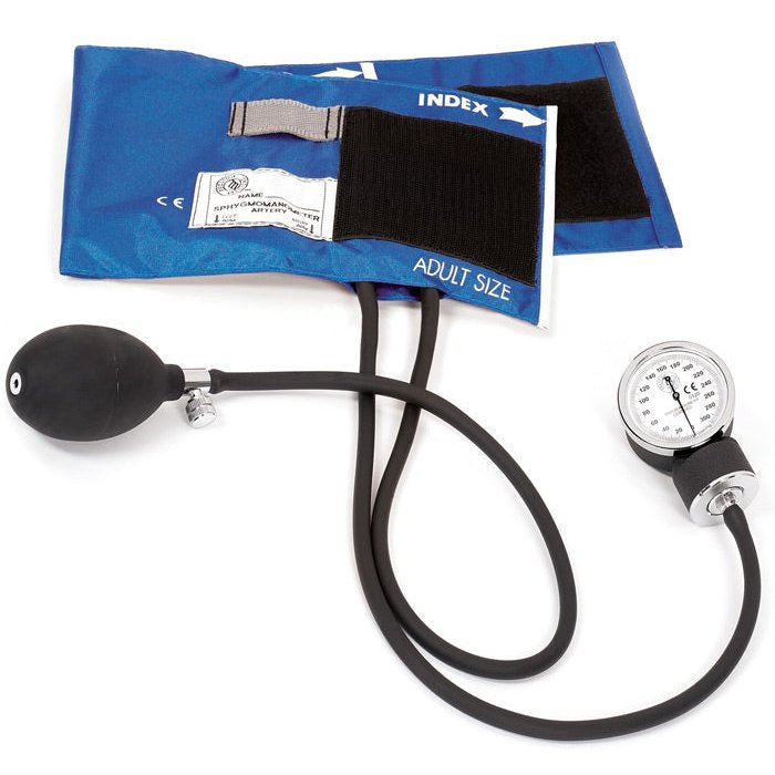 Standard Aneroid Sphygmomanometer Accessories Prestige Royal