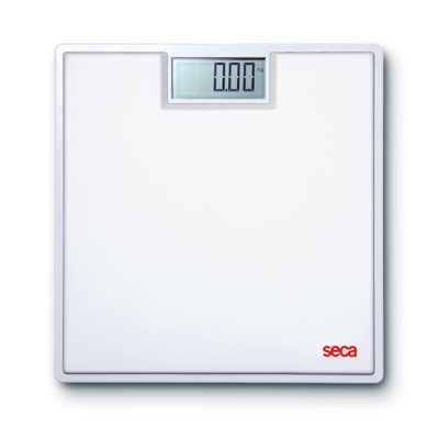 803 Seca Digital Flat Scales for Individual Patient Use Scales Seca White