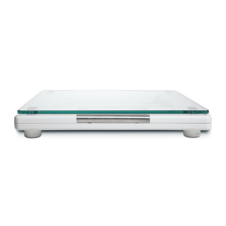807 Seca Digital Flat Scale with Glass Base Scales Seca
