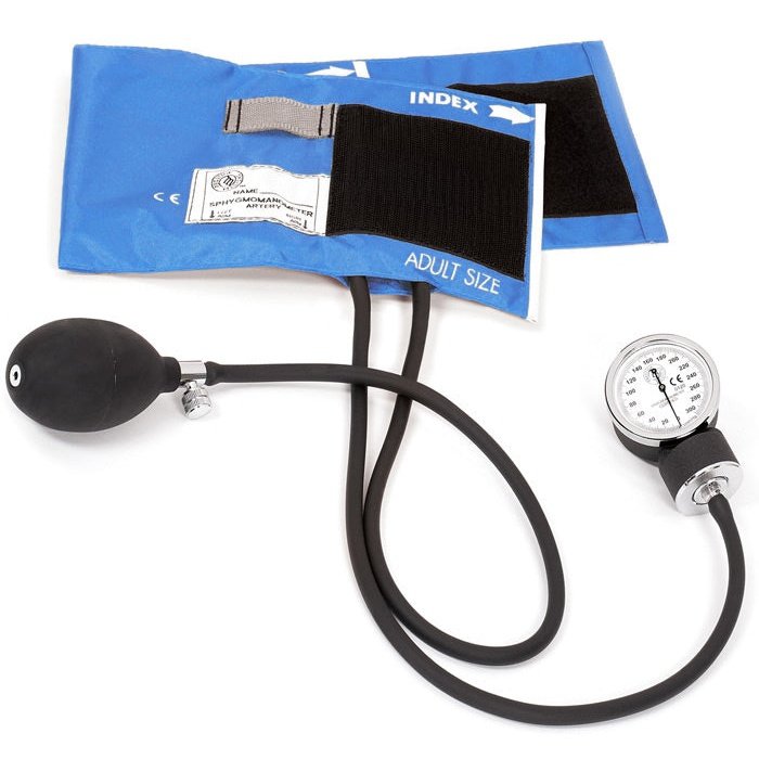 Premium Adult Aneroid Sphygmomanometer Blood Pressure Prestige