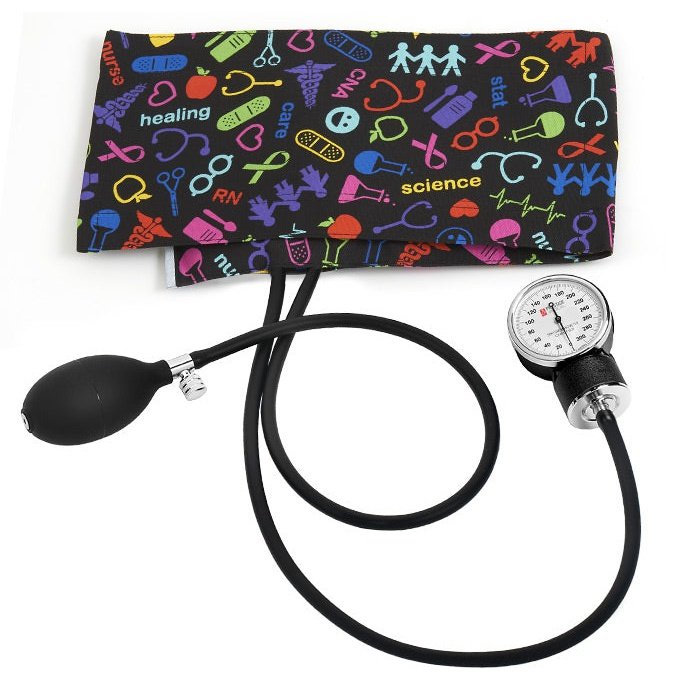 Premium Adult Aneroid Sphygmomanometer Blood Pressure Prestige